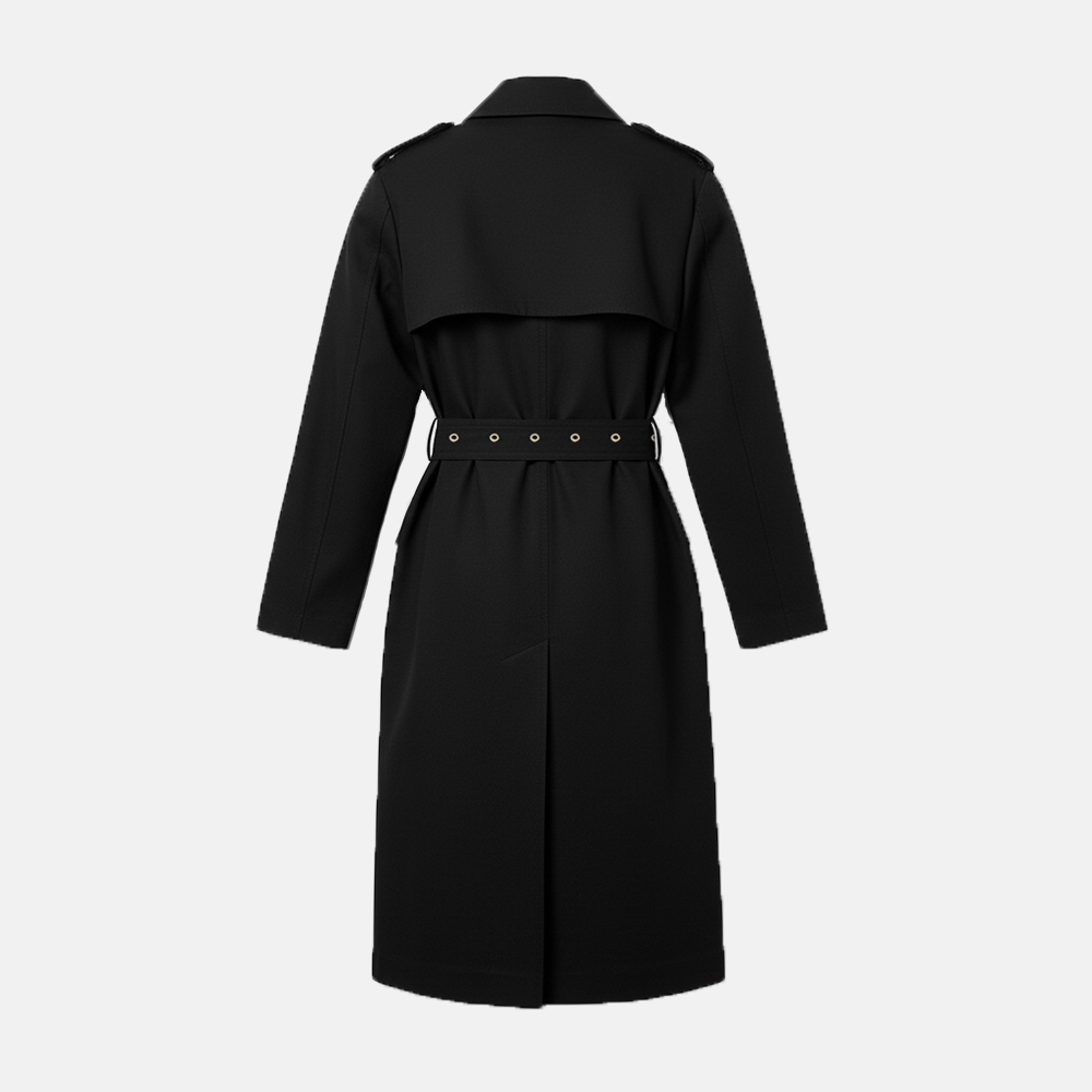 Super Flea Market+Han Kjbenhavn+Denim long coat+Bene (Elevator Boys)3